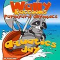 E-Book (epub) Wally Raccoon's Aquatics Day (Farmyard Olympics, #3) von Leela Hope