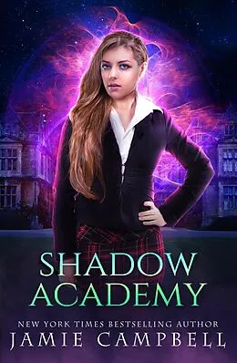 E-Book (epub) Shadow Academy von Jamie Campbell