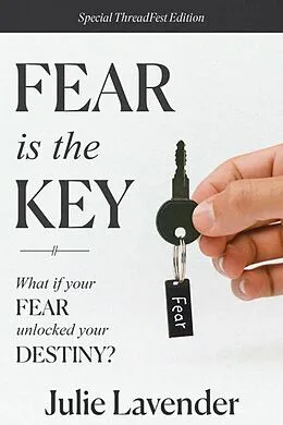 E-Book (epub) Fear is The Key von Julie Lavender