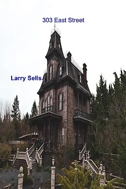 E-Book (epub) 303 East Street von Larry Sells