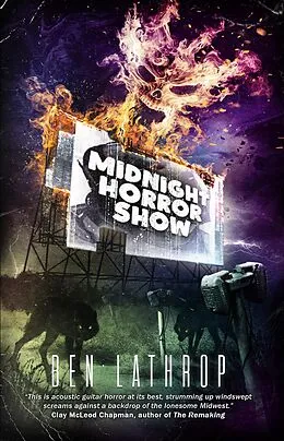 E-Book (epub) Midnight Horror Show von Ben Lathrop