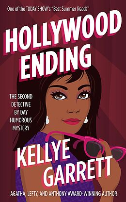 eBook (epub) Hollywood Ending (Detective by Day Mystery, #2) de Kellye Garrett