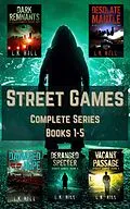 E-Book (epub) Street Games Complete Boxed Set von L. K. Hill