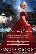 E-Book (epub) Christmas in Crimson (Colors of Scandal, #18) von Sandra Sookoo