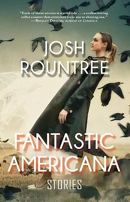 E-Book (epub) Fantastic Americana von Josh Rountree
