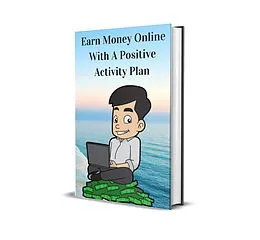 E-Book (epub) Earn Money Online With A Positive Activity Plan von Rush