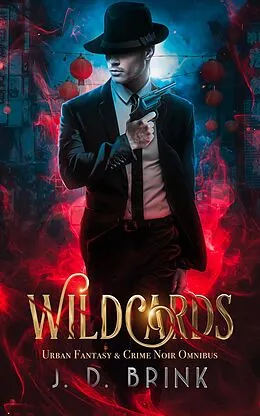 E-Book (epub) Wildcards von J. D. Brink
