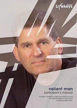 E-Book (epub) Valiant Man - Participant's Manual von Allan Meyer