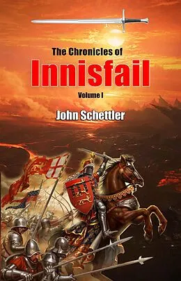 E-Book (epub) The Chronicles of Innisfail von John Schettler