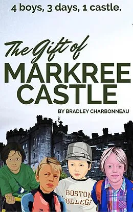 E-Book (epub) The Gift of Markree Castle (Lu & Lu, #4) von Bradley Charbonneau