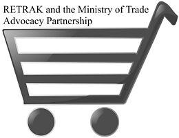 eBook (epub) RETRAK and the Ministry of Trade Advocacy Partnership de John Kabaa Kamau