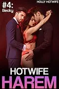 E-Book (epub) Hotwife Harem #4: Becky von Holly Hotwife