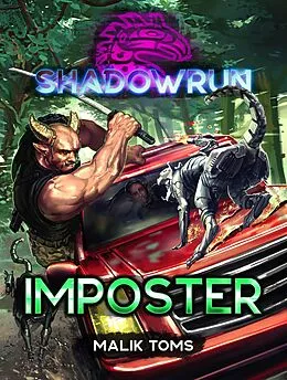 E-Book (epub) Shadowrun: Imposter von Malik Toms