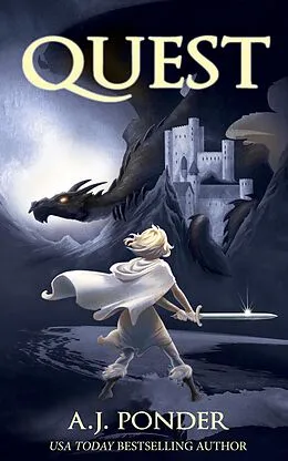 E-Book (epub) Quest (The Sylvalla Chronicles, #1) von A. J. Ponder