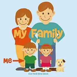 E-Book (epub) My Family von Eve Heidi Bine-Stock