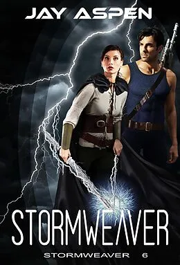 E-Book (epub) Stormweaver von Jay Aspen