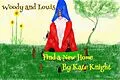E-Book (epub) Woody And Louis Find A New Home von Kate Knight