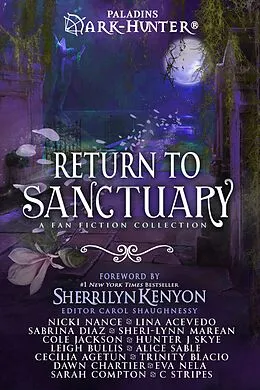 E-Book (epub) Return to Sanctuary von Nicki Nance, Trinity Blacio, Eva Nela
