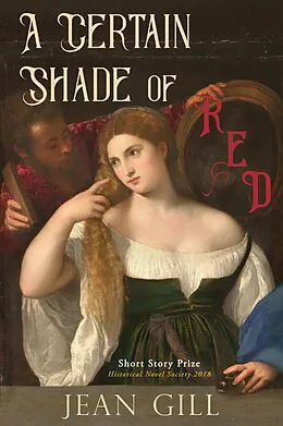E-Book (epub) A Certain Shade of Red von Jean Gill
