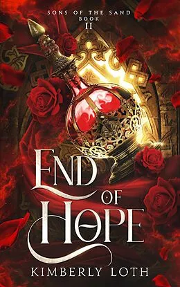 E-Book (epub) End of Hope (Sons of the Sand, #2) von Kimberly Loth