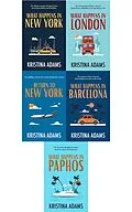E-Book (epub) What Happens in... the Complete Collection (What Happens in Hollywood Universe, #2) von Kristina Adams