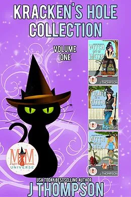 E-Book (epub) Kracken's Hole Collection: Magic and Mayhem Universe von J. Thompson