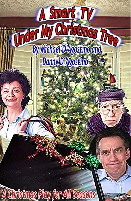 E-Book (epub) A Smart TV Under My Christmas Tree von Michael D'Agostino, Danny D'Agostino