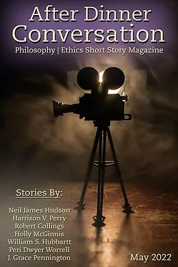 E-Book (epub) After Dinner Conversation Magazine von Neil James Hudson, Harrison V. Perry, Robert Collings