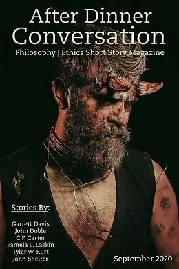 E-Book (epub) After Dinner Conversation (After Dinner Conversation Magazine, #3) von Garrett Davis, John Doble, C. F. Carter