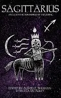 E-Book (epub) Sagittarius (The Zodiac Series, #12) von Australian Speculative Fiction, Cassandra Hounsell, Eva Leppard