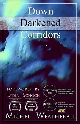 E-Book (epub) Down Darkened Corridors von Michel Weatherall