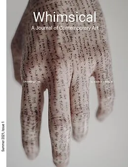 E-Book (epub) Whimsical: A Journal of Contemporary Art von Sara Altman