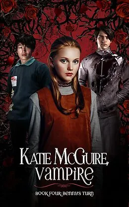 E-Book (epub) Benny's Turn (Katie McGuire, Vampire) von Jared Wynn