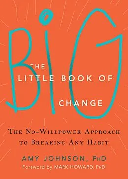 E-Book (epub) The Little Book of Big Change von Amy Johnson