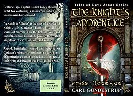 E-Book (epub) The Knight's Apprentice (Tales of Davy Jones, #3) von Carl Gundestrup