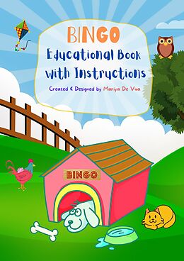 eBook (epub) Bingo (Sing, Play, Learn) de Mariya de Vua