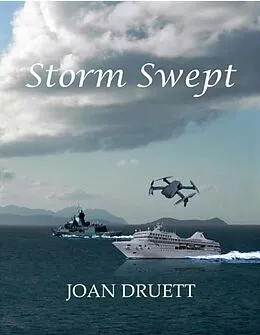 E-Book (epub) Storm Swept (The Bacchante Books, #2) von Joan Druett