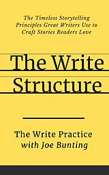 eBook (epub) The Write Structure de Joe Bunting