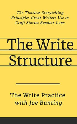 eBook (epub) The Write Structure de Joe Bunting