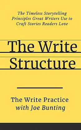E-Book (epub) The Write Structure von Joe Bunting
