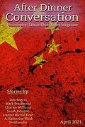 E-Book (epub) After Dinner Conversation (After Dinner Conversation Magazine, #10) von Deb Rogers, Mark Braidwood, Charles Williams