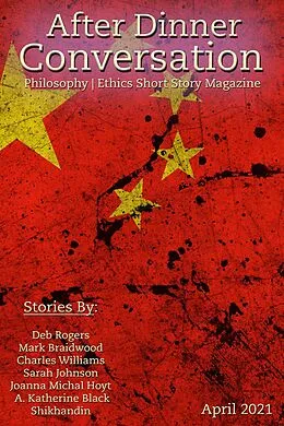 E-Book (epub) After Dinner Conversation (After Dinner Conversation Magazine, #10) von Deb Rogers, Mark Braidwood, Charles Williams