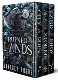 E-Book (epub) Ruined Lands: A Dystopian Fantasy Romance Collection (Forgotten World, #2) von Lindsey Pogue