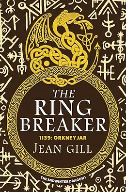 E-Book (epub) The Ring Breaker von Jean Gill