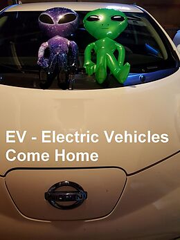 eBook (epub) EV - Electric Vehicles Come Home (Select Your Electric Car, #4) de Dale Stubbart