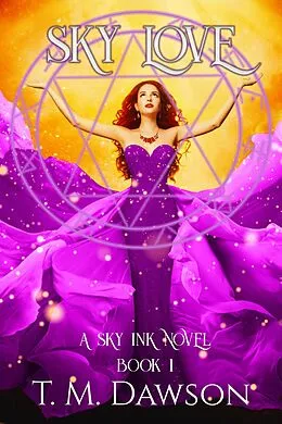 E-Book (epub) Sky Love: A Sky Ink Novel von T. M. Dawson