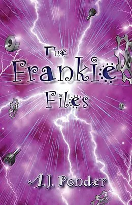 E-Book (epub) The Frankie Files von A. J. Ponder