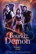 E-Book (epub) Bound by the Demon (Divinity of Souls, #3) von N. L. Hoffmann