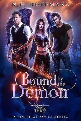 E-Book (epub) Bound by the Demon (Divinity of Souls, #3) von N. L. Hoffmann