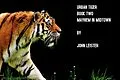 E-Book (epub) Urban Tiger Book Tw von John Leister
